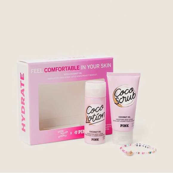 PINK Little Words Project, Gift Set, Limited Edition! - Picture 3 of 14